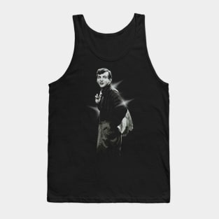 Mack the Knife Swagger Darin Fan Apparel Collection Tank Top